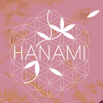logo Hanamiritueelbegeleiding: flower of life